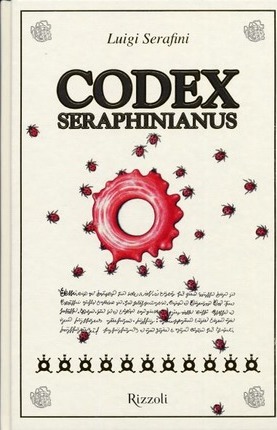 Codex Seraphinianus cover 1